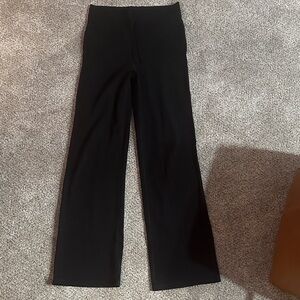 Vuori Black Athletic Pants